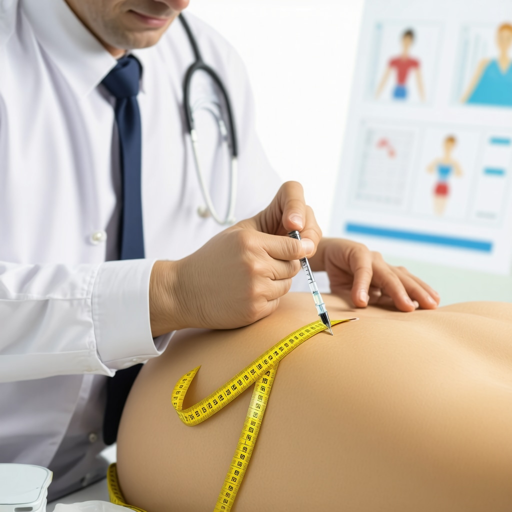 Best FDA Approved Weight Loss Injections for Safe Fat Loss