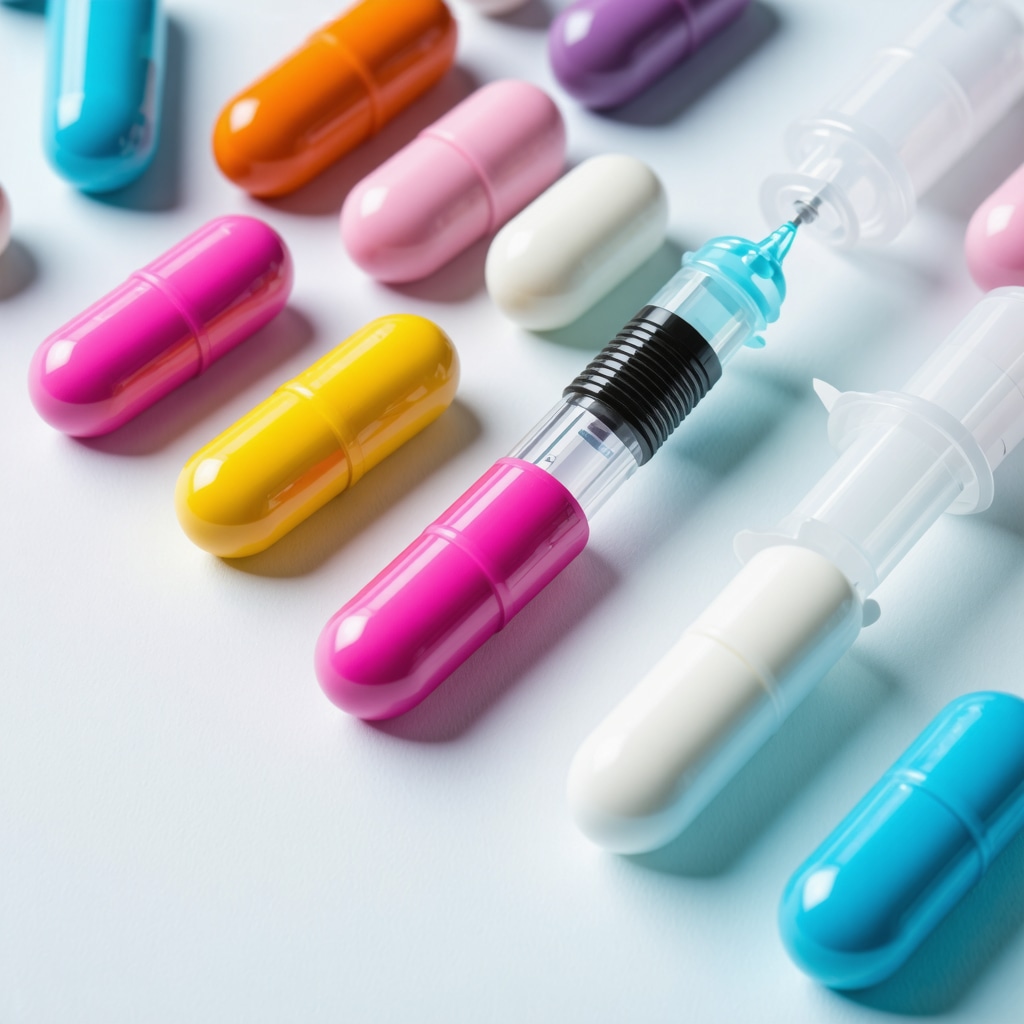 Best GLP-1 Weight Loss Medications: Semaglutide and Others Compared