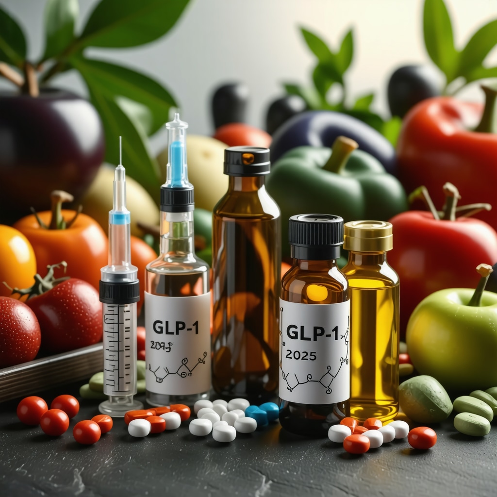 Best GLP-1 Weight Loss Medications to Try in 2025 for Obesity