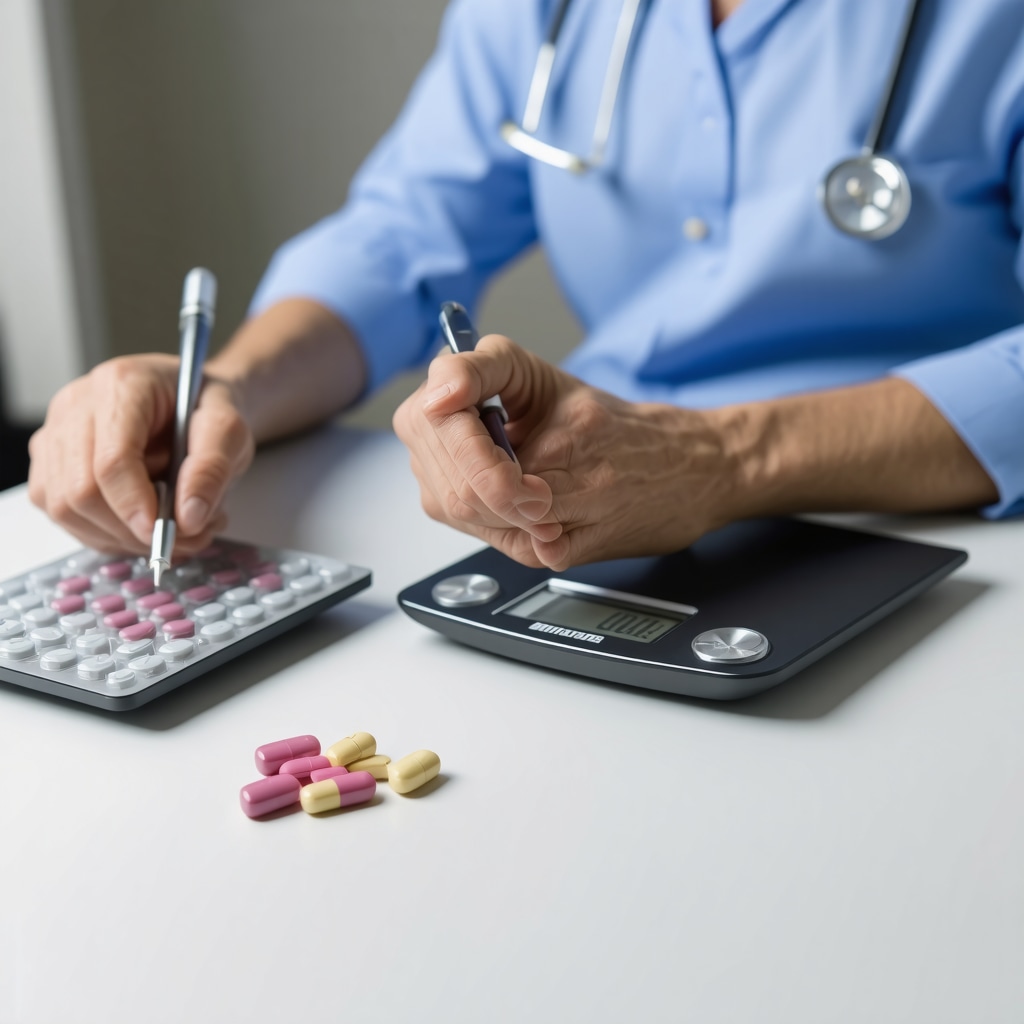 Best Prescription Weight Loss Options for Medical Supervision