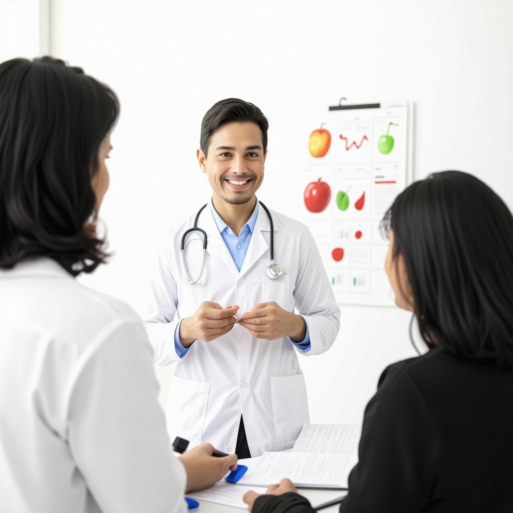 Creating Effective Doctor-Guided Weight Loss Plans