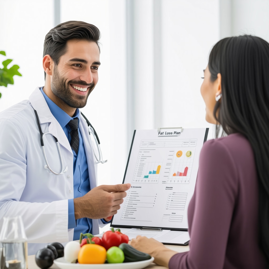 Doctor-Led Fat Loss Plans: Your Ultimate Guide for Success