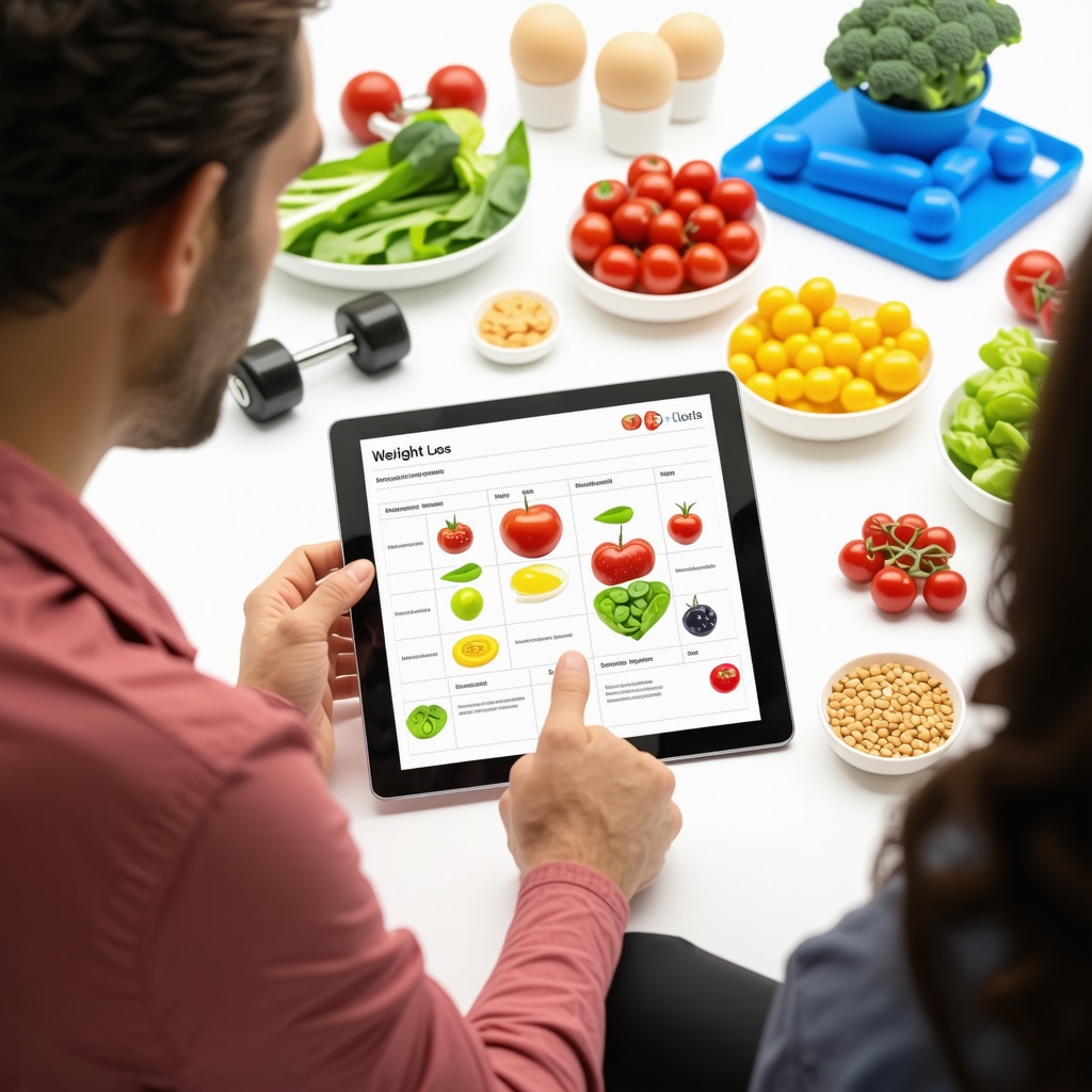 Doctor-Prescribed Weight Loss Plans: Building Your Perfect Program
