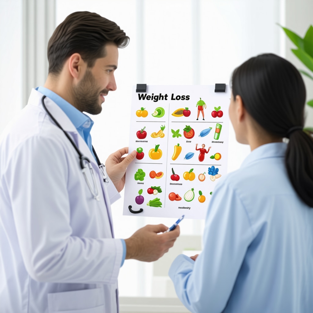 Doctor-Prescribed Weight Loss Plans: Building Your Sustainable Fat Loss Roadmap