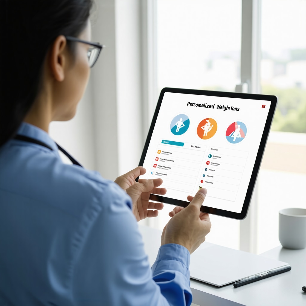 Doctor-Prescribed Weight Loss Plans: Custom Medical Solutions