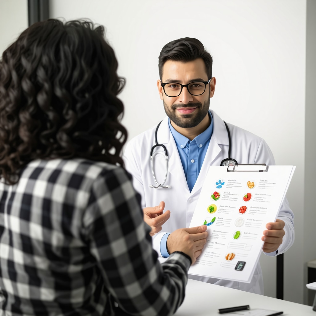 Doctor-Prescribed Weight Loss Plans: Custom Strategies That Work