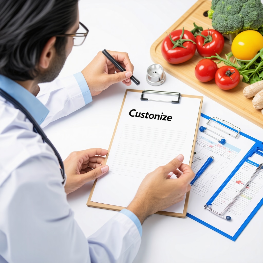 Doctor-Prescribed Weight Loss Plans: Customized Fat Loss Strategies