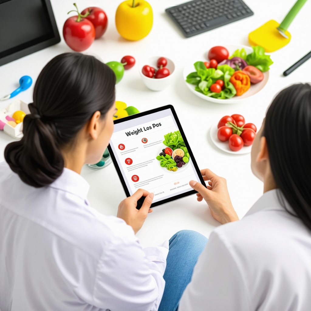 Doctor-Prescribed Weight Loss Plans Customized for Busy Lifestyles