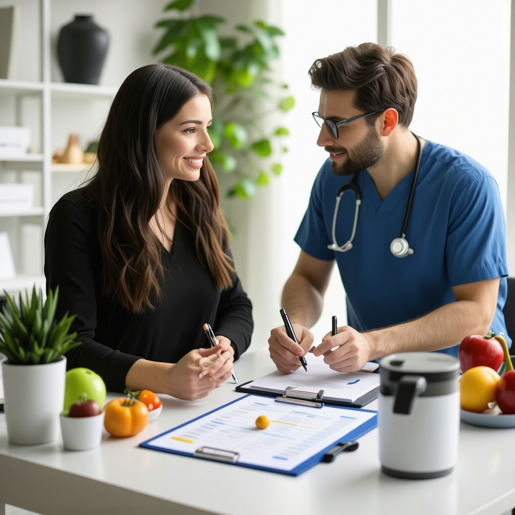 Doctor-Prescribed Weight Loss Plans Customized for You