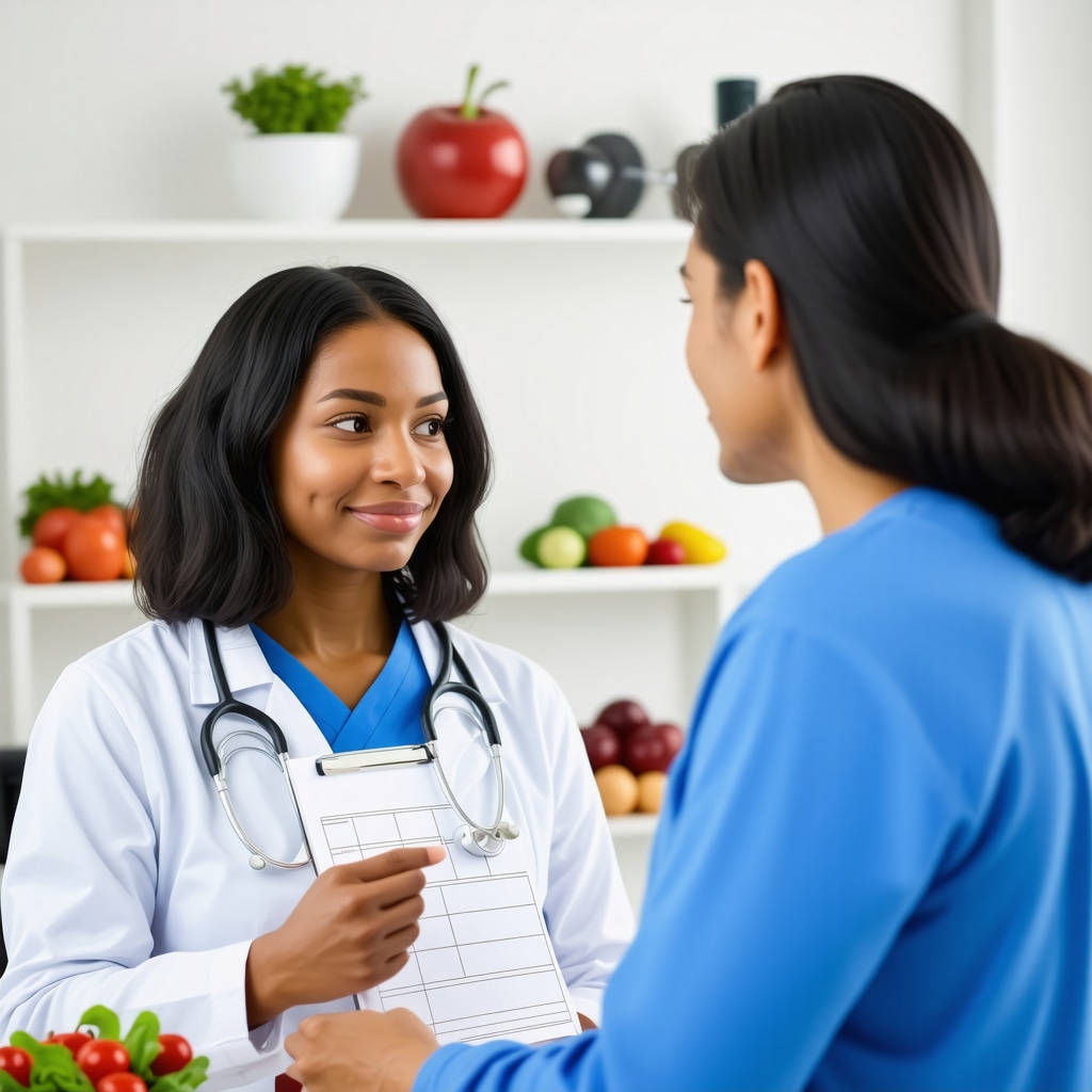 Doctor-Prescribed Weight Loss Plans Customized for Your Needs