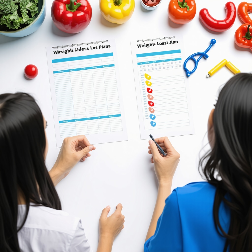 Doctor-Prescribed Weight Loss Plans: Customized for Your Needs