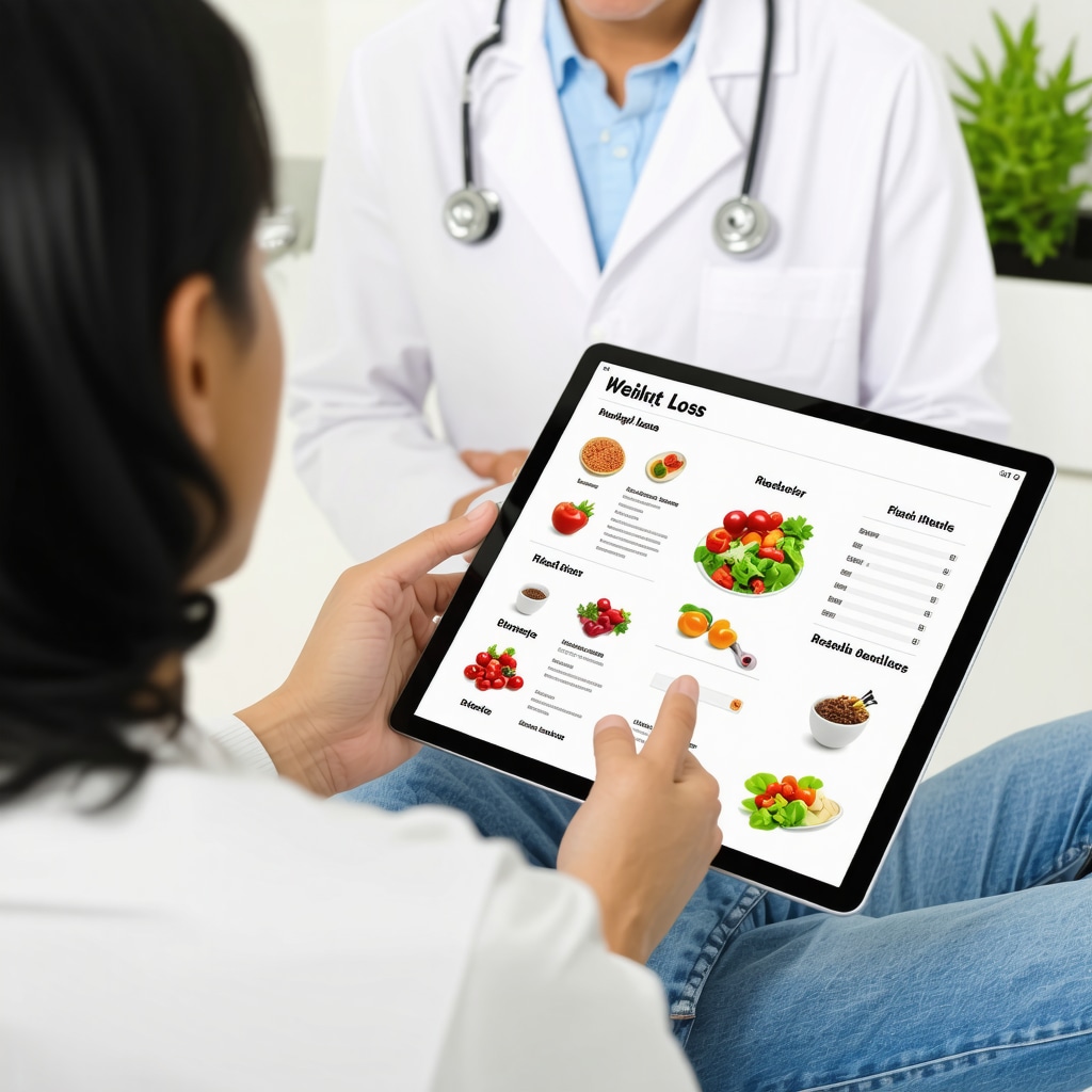 Doctor-Prescribed Weight Loss Plans: Personalized Approaches That Work