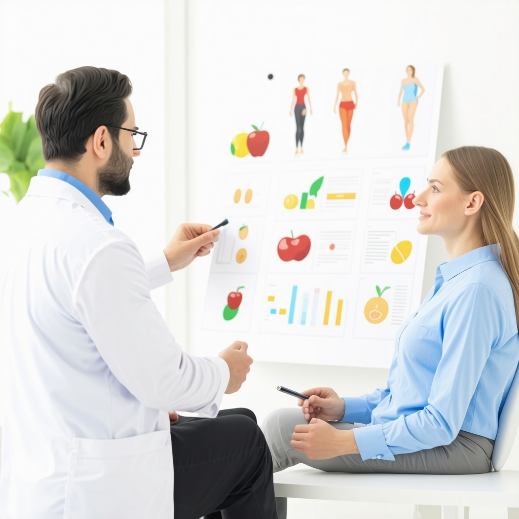 Doctor-Prescribed Weight Loss Plans: Personalized Fat Loss Strategies