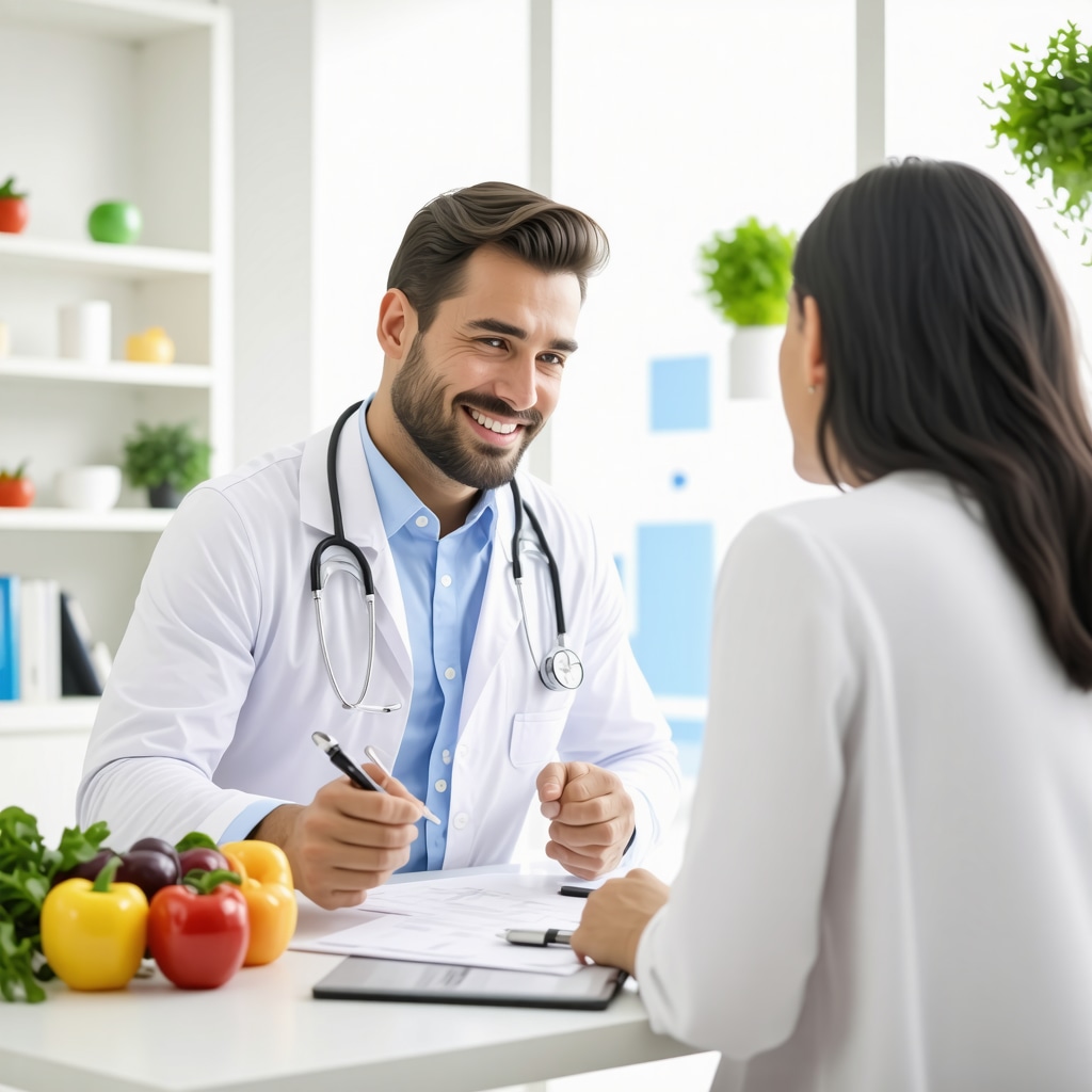 Doctor-Prescribed Weight Loss Plans: Personalized Fat Loss Strategies
