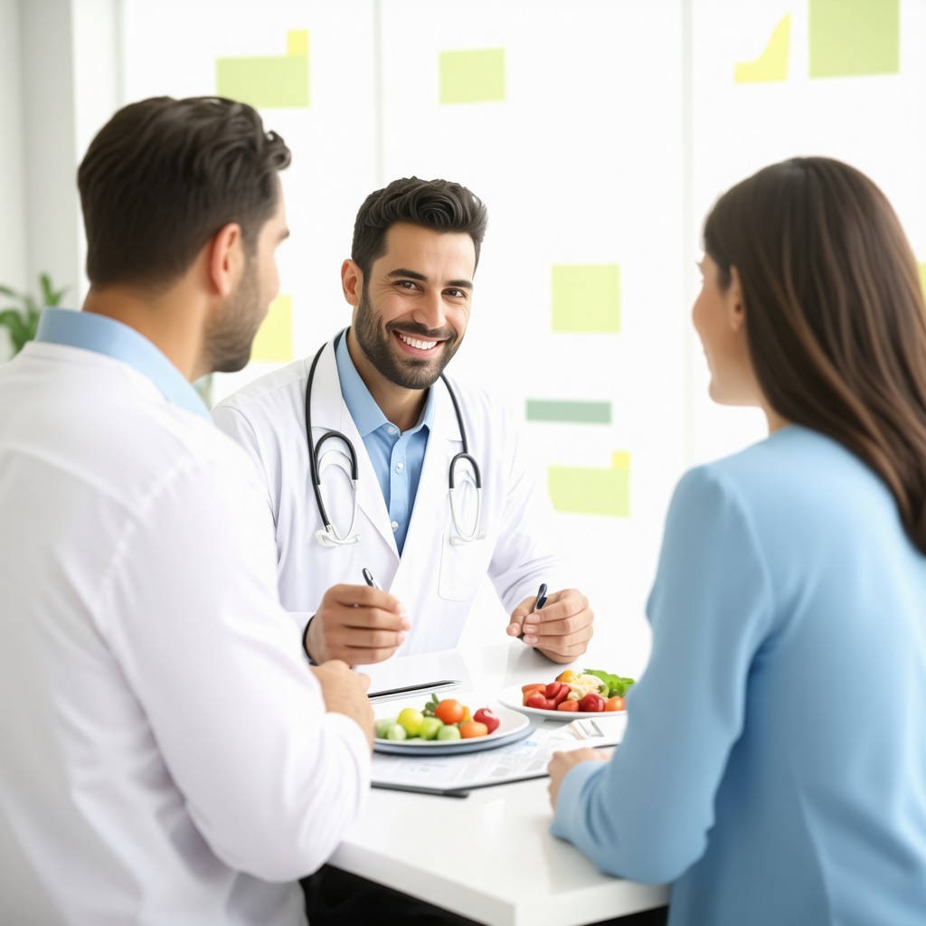 Doctor-Prescribed Weight Loss Plans: Steps to Lasting Change
