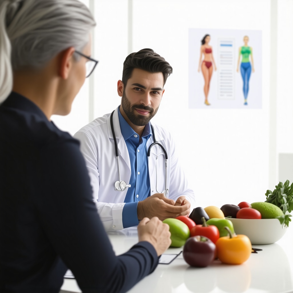 Doctor-Prescribed Weight Loss Plans: Strategies for Lasting Fat Loss