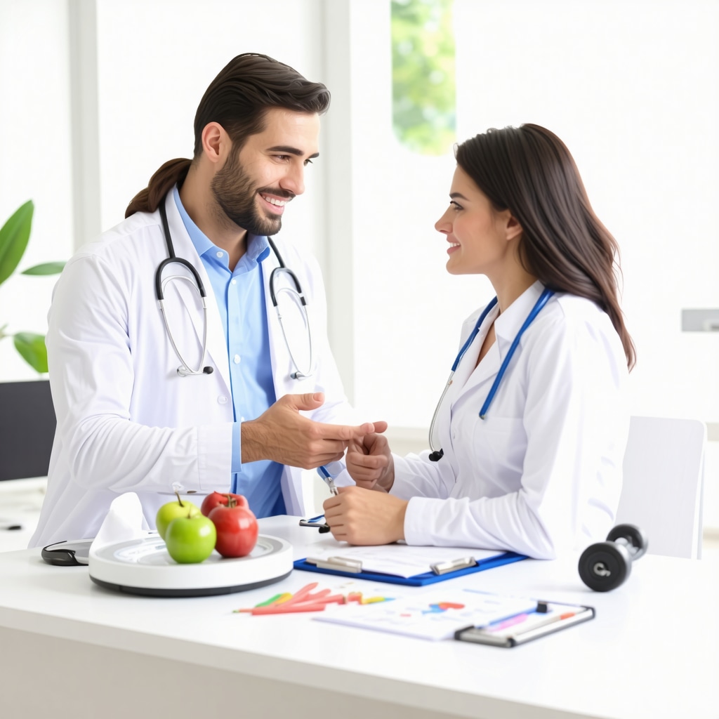Doctor-Prescribed Weight Loss Plans: Tailored Programs for Your Goals