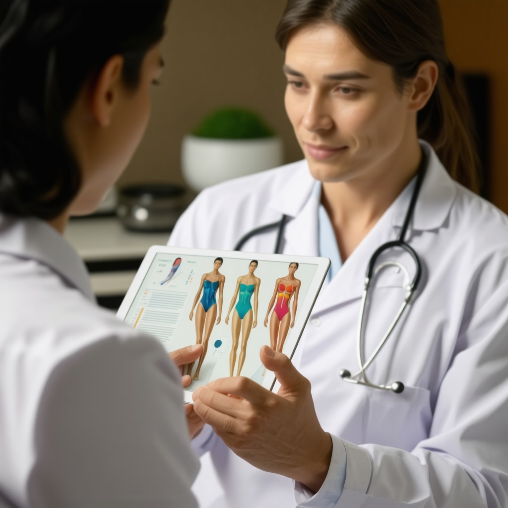 Doctor-Prescribed Weight Loss Plans Tailored for Your Body Type