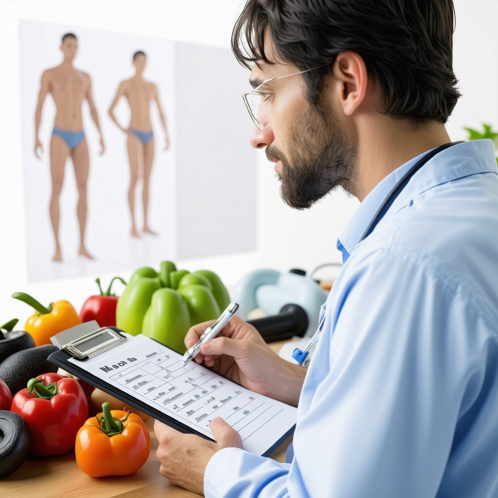 Doctor-Prescribed Weight Loss Plans for Sustainable Body Transformation