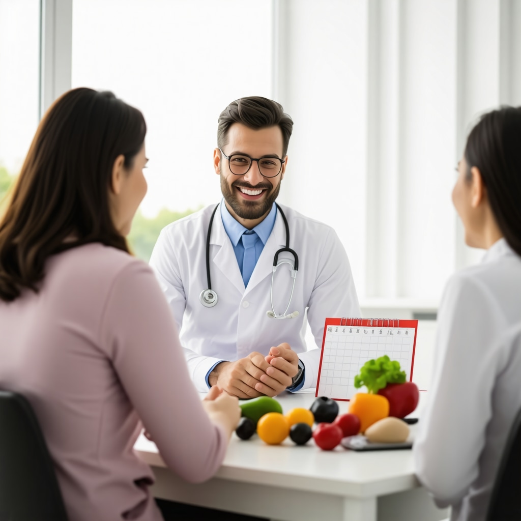 Doctor-Prescribed Weight Loss Plans for Sustainable Results