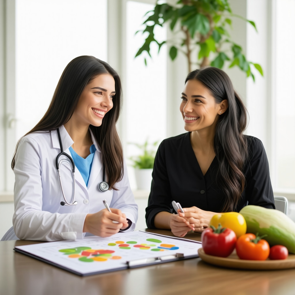Doctor-Prescribed Weight Loss Plans with a Focus on Long-Term Care