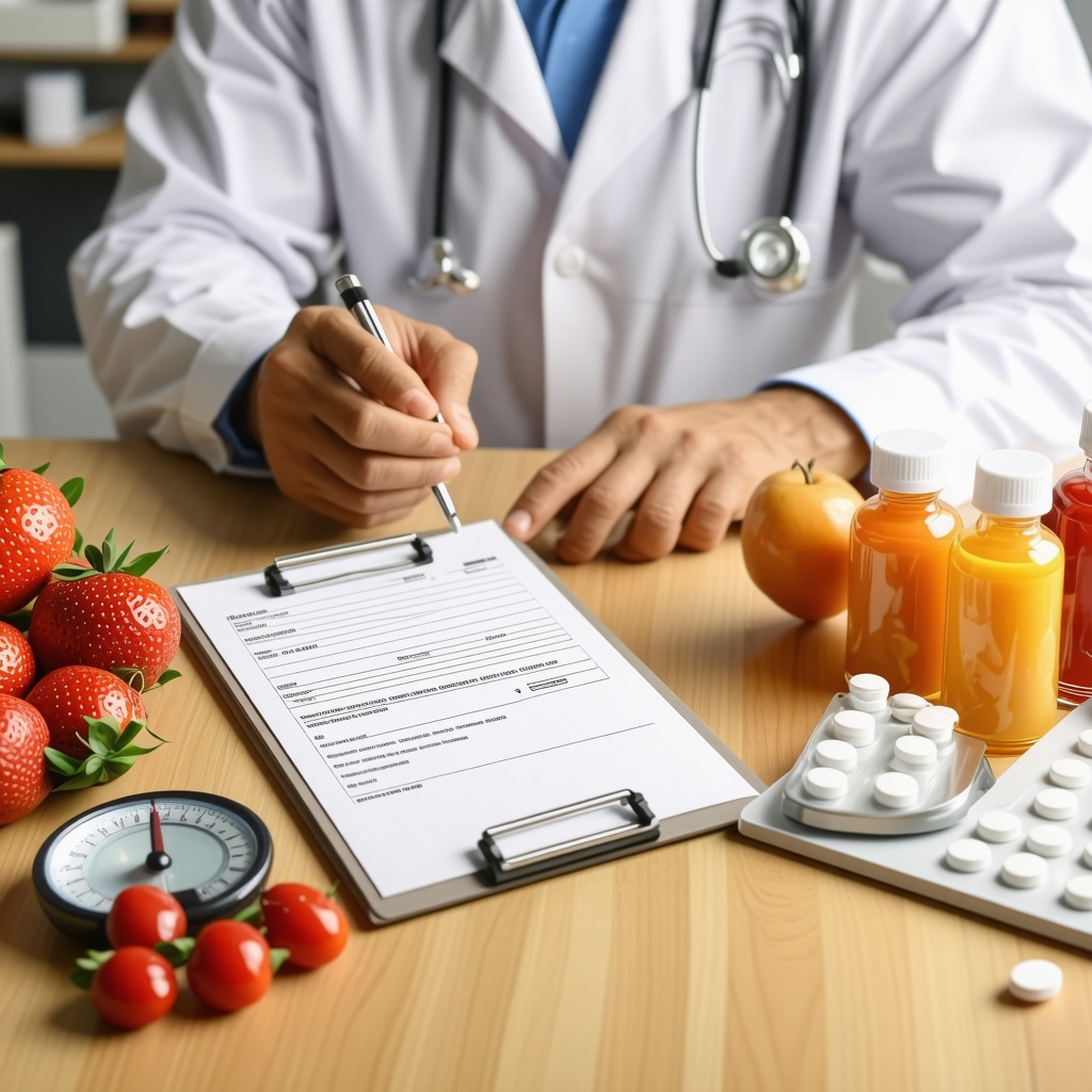 Doctor-Prescribed Weight Loss Strategies: Tailoring Medication Plans