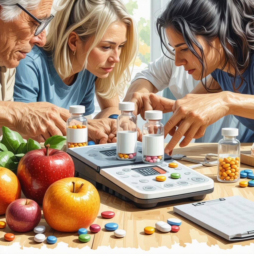 Effective Prescription Weight Loss Medications and How They Work