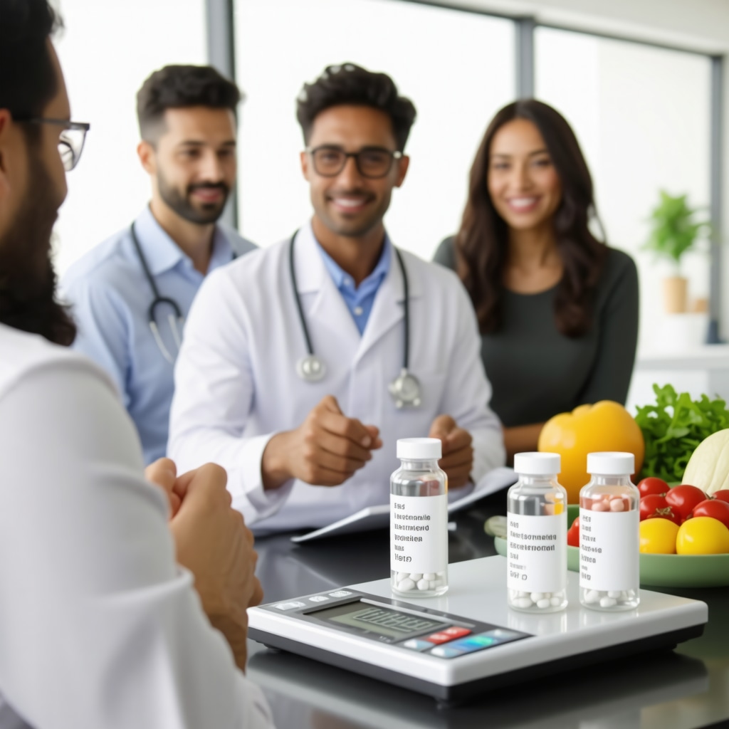 Effective Prescription Weight Loss Medications for Obesity 2025