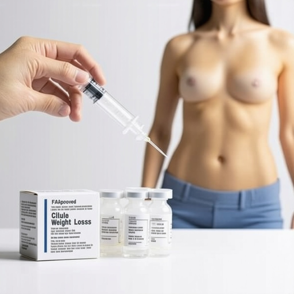 FDA Approved Weight Loss Injections: Innovations You Should Know