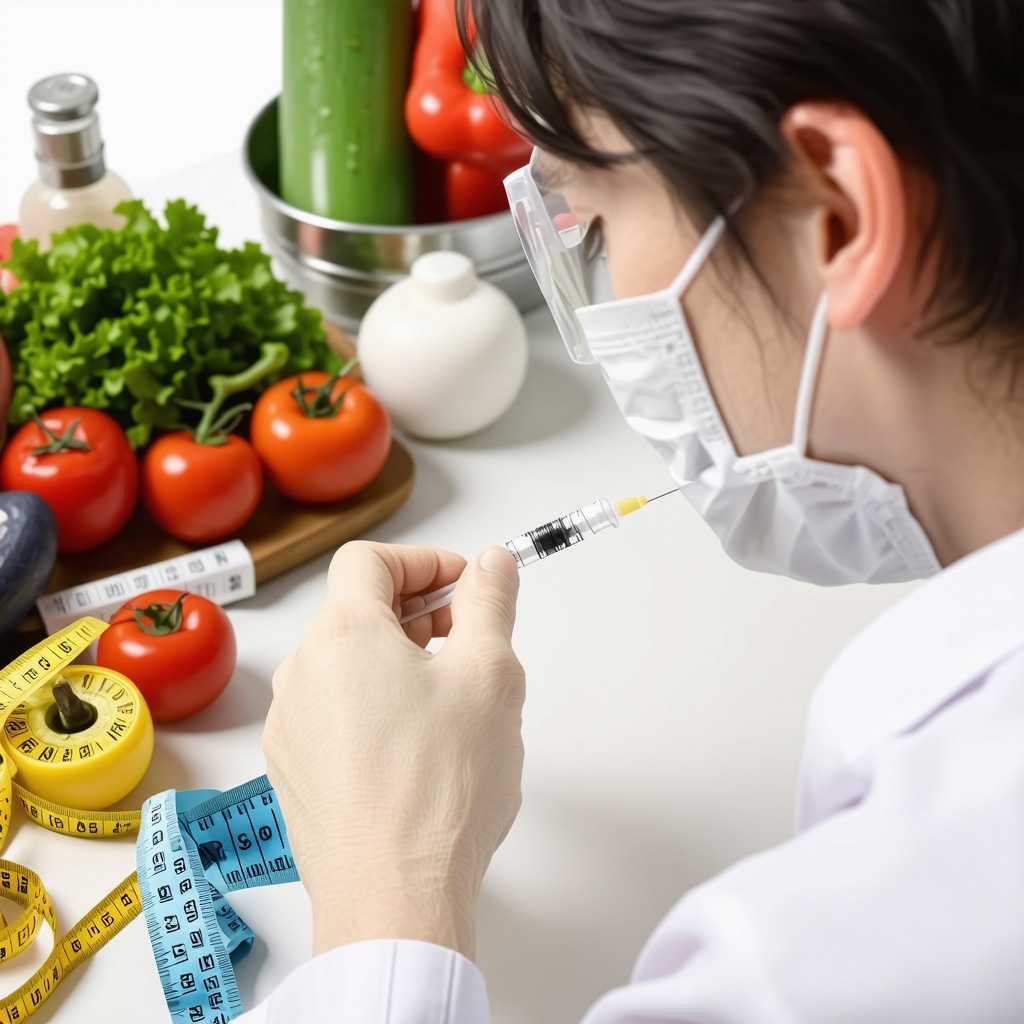 FDA Approved Weight Loss Injections: Safe Treatments to Try Now
