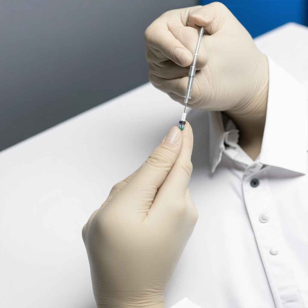 FDA Approved Weight Loss Injections: Safety and Effectiveness