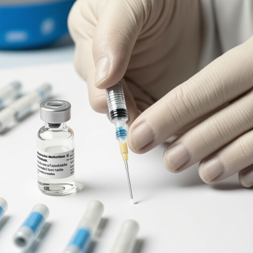 FDA Approved Weight Loss Treatments: Effective Injectable Medications Today