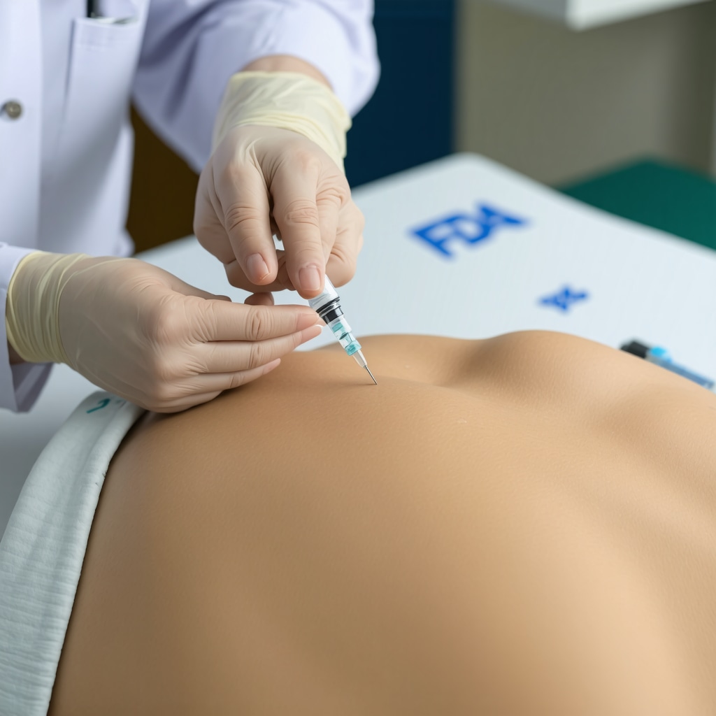 FDA Approved Weight Loss Treatments: Injectable Medications Explained