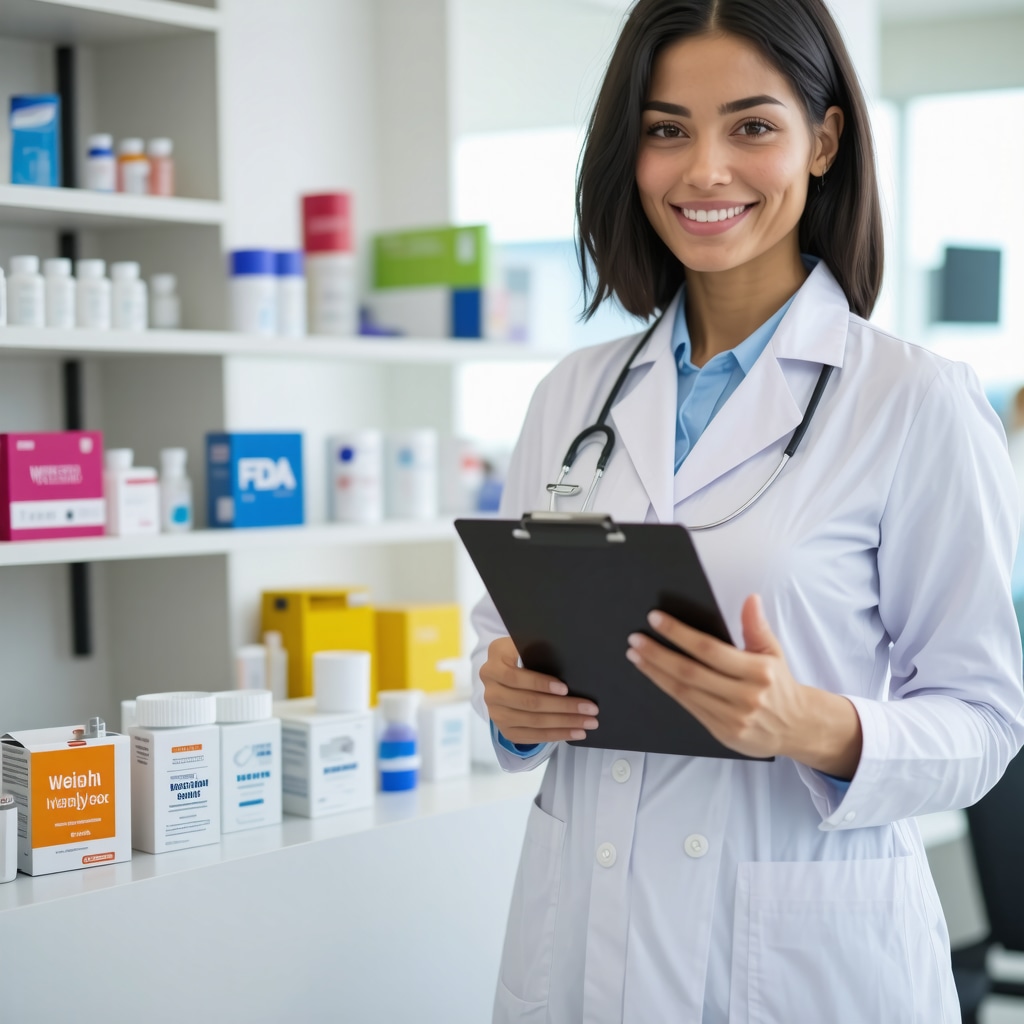 FDA Approved Weight Loss Treatments: What’s New This Year