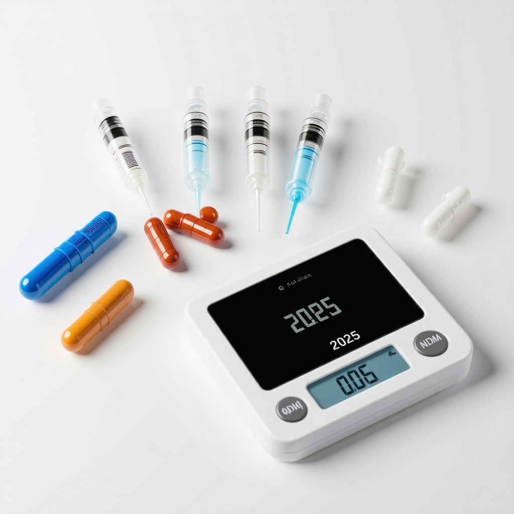 FDA Approved Weight Loss Treatments You Can Trust in 2025