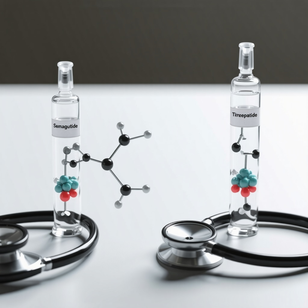 GLP-1 Medication Comparison: Semaglutide and Tirzepatide Insights