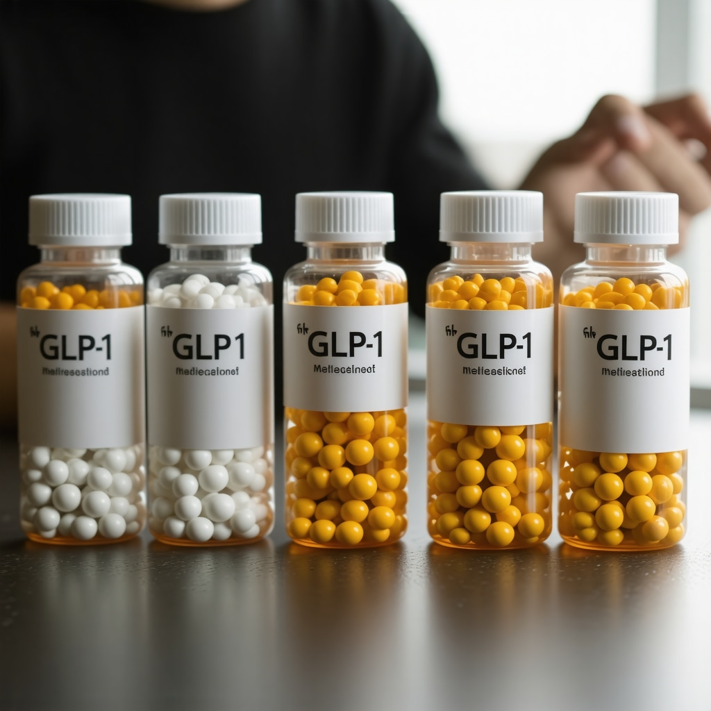 GLP-1 Weight Loss Medications: Choosing the Right Option for You