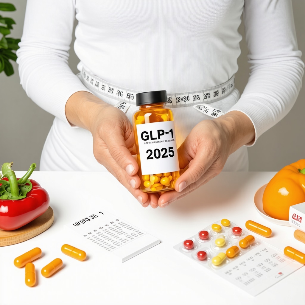 GLP-1 Weight Loss Medications: How to Optimize Results in 2025