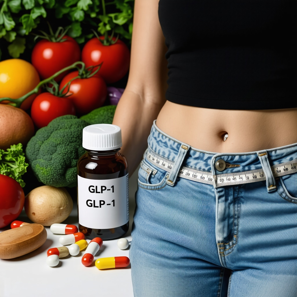 GLP-1 Weight Loss Medications Safety and Effectiveness