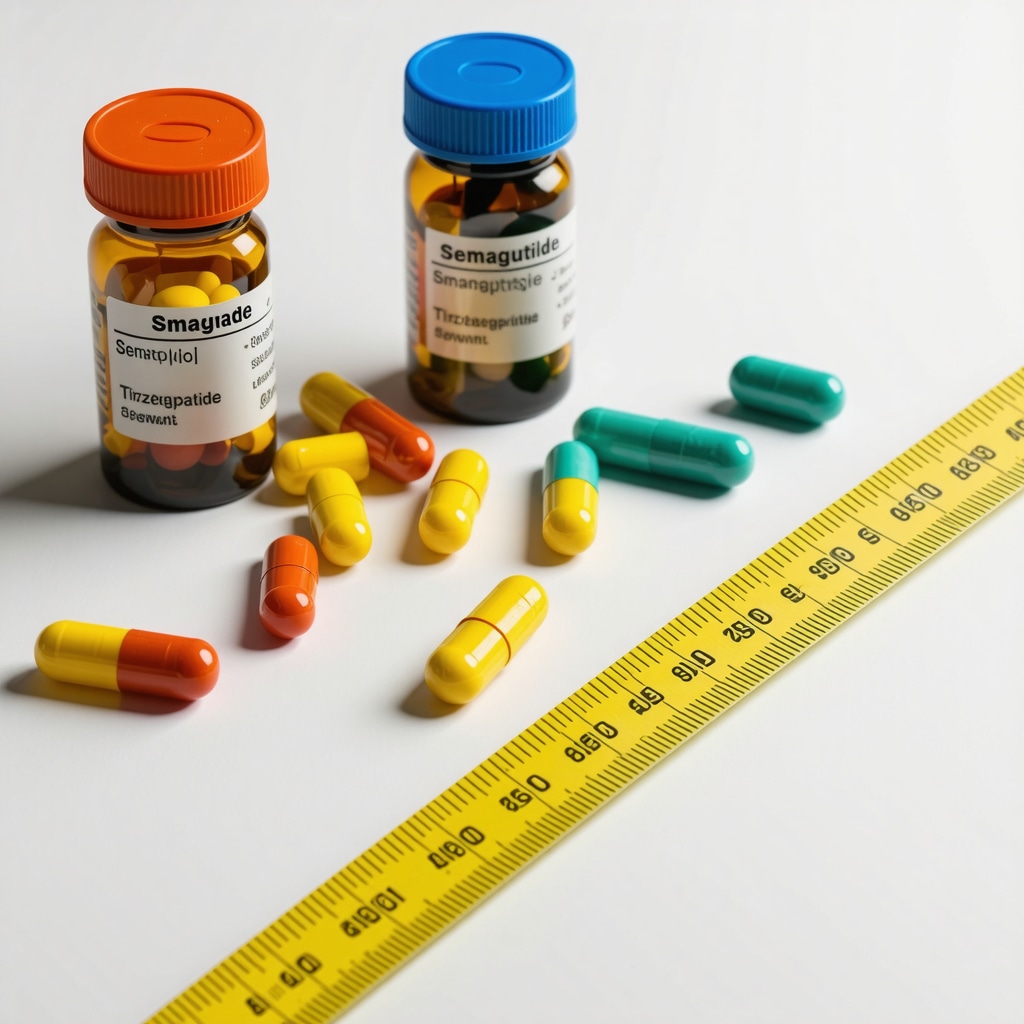 GLP-1 Weight Loss Medications: Semaglutide and Tirzepatide Insights