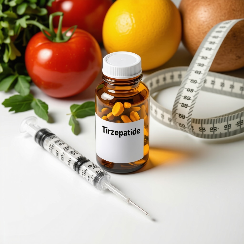 GLP-1 Weight Loss Medications: Tirzepatide Benefits Uncovered