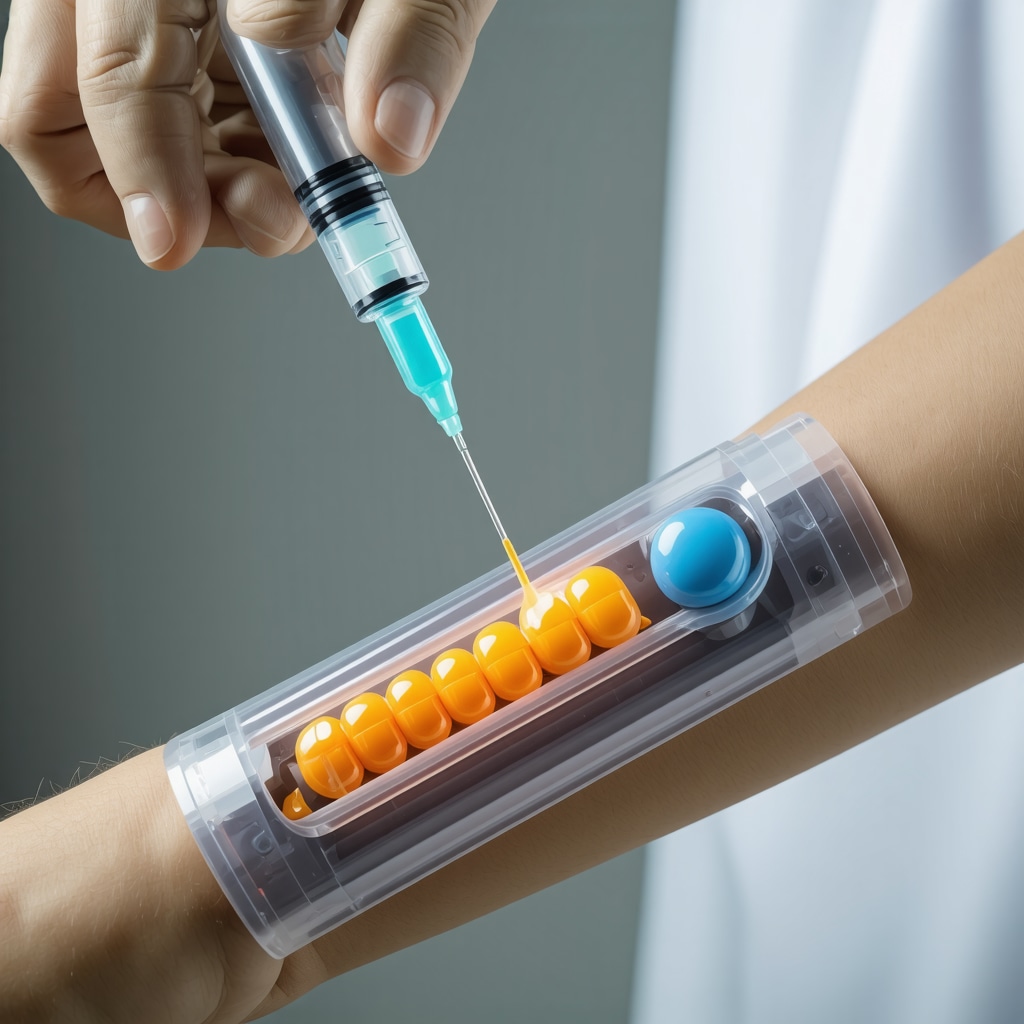 How Injectable Weight Loss Medication Supports Fat Loss
