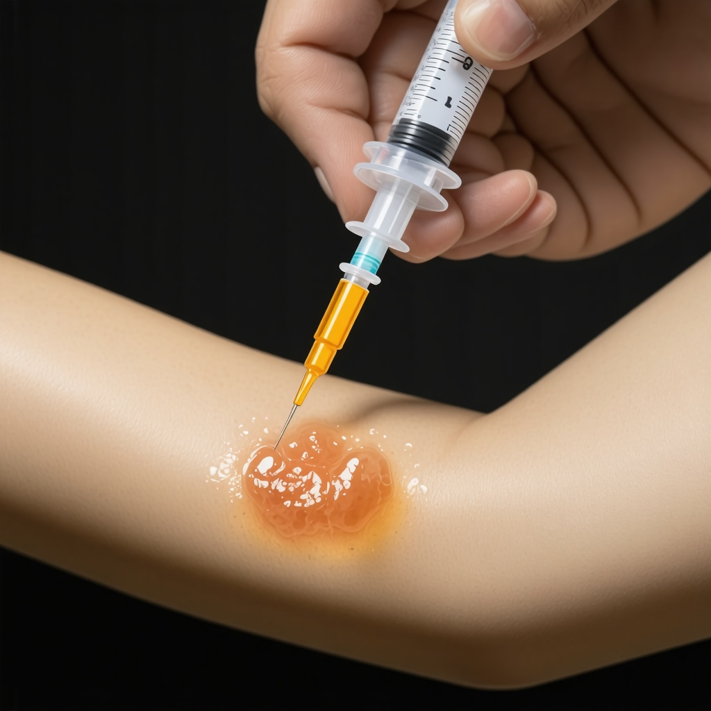 How Injectable Weight Loss Medication Works for Effective Fat Loss