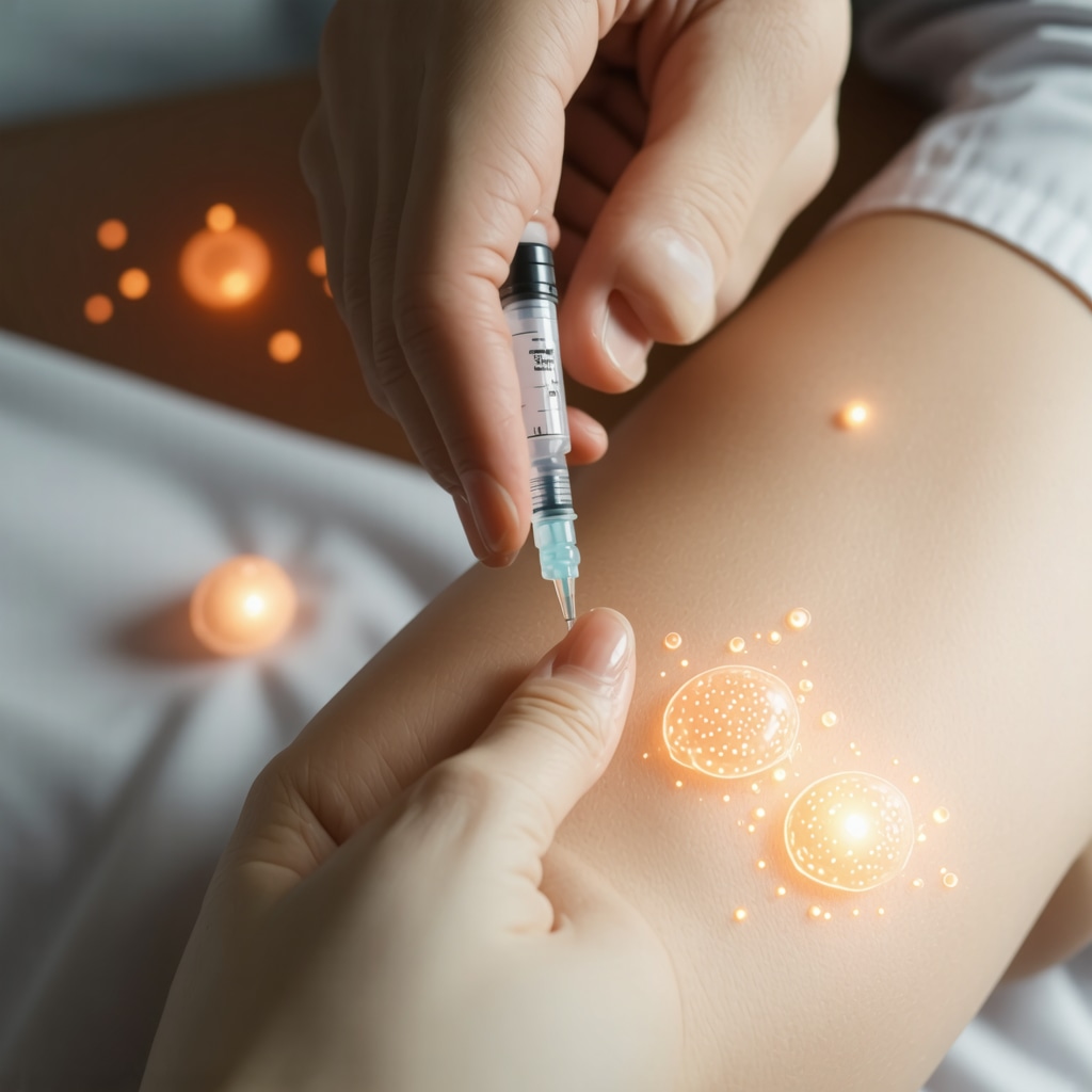 How Injectable Weight Loss Medications Boost Fat Burning Safely