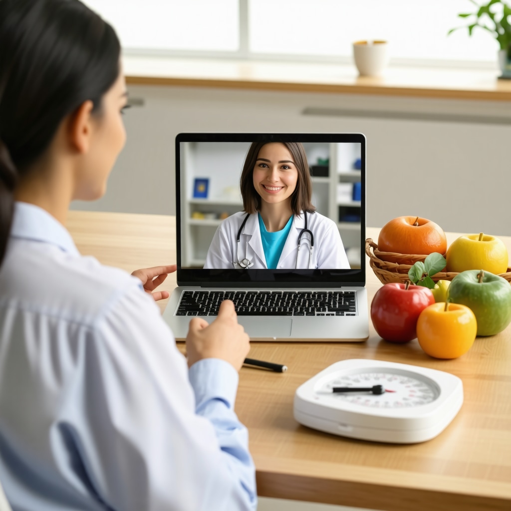 How Telemedicine Weight Loss Treatment Enables Easy Access to Care