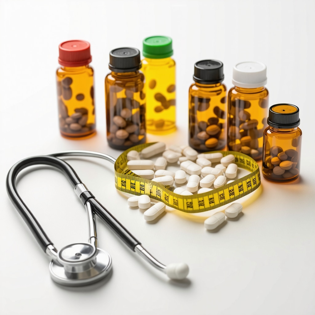 How to Choose the Best Legal Weight Loss Drugs for Obesity