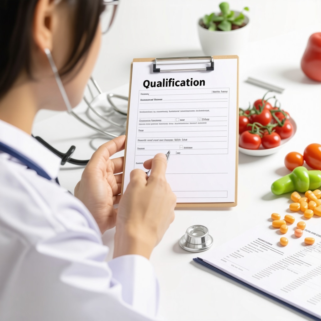 How to Qualify for Prescription Weight Loss Medications in 2025