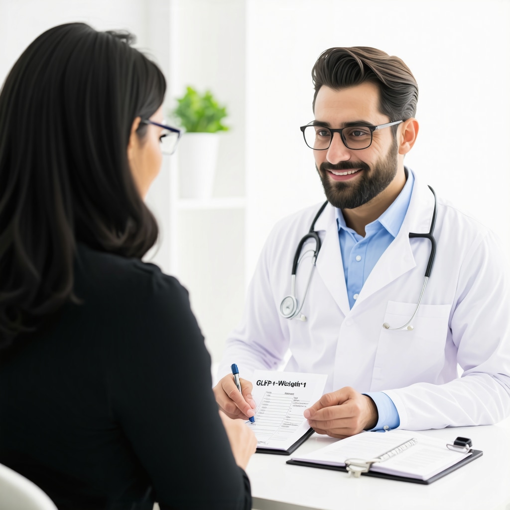 How to Start GLP-1 Weight Loss Medications with Doctor’s Help