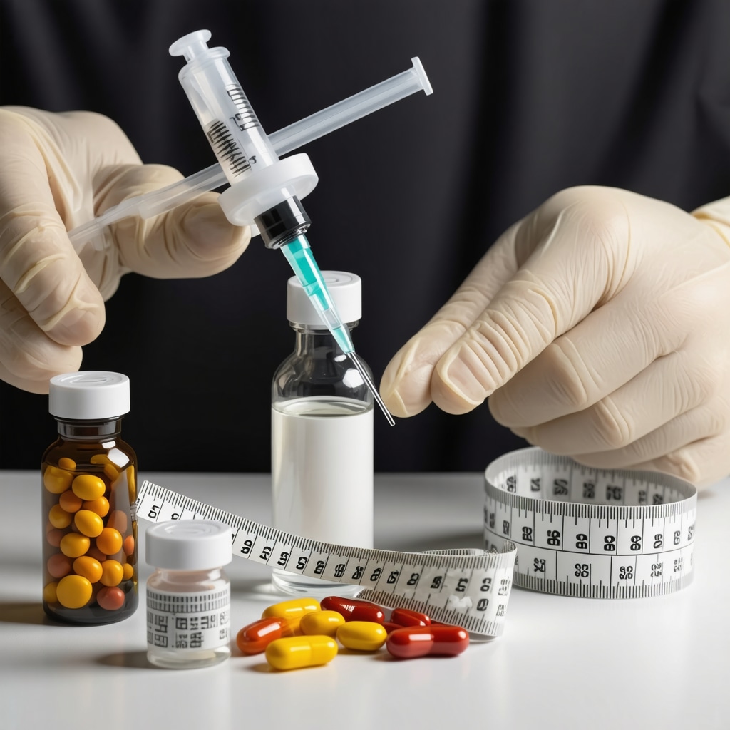 Injectable Weight Loss Medication: A Complete Beginner’s Guide
