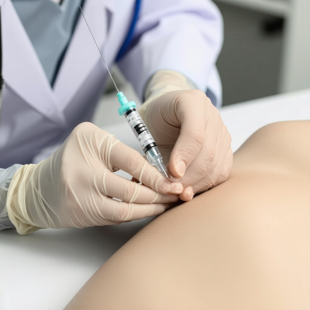 Injectable Weight Loss Medication: Safe Practices and Benefits